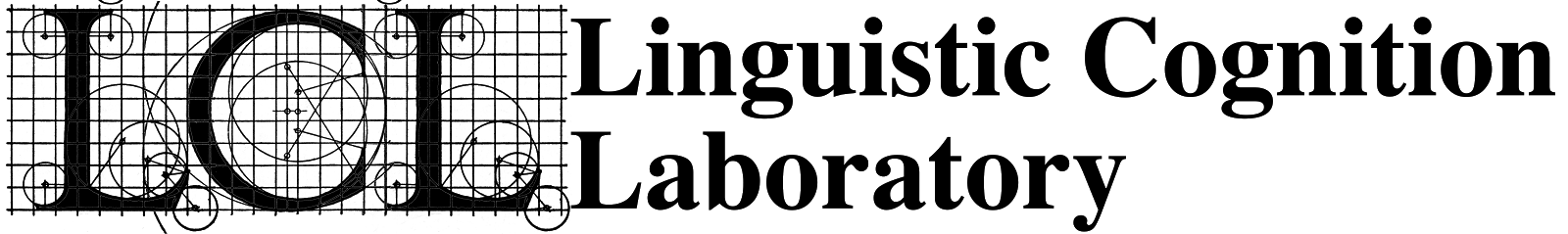 Linguistic Cognition Laboratory